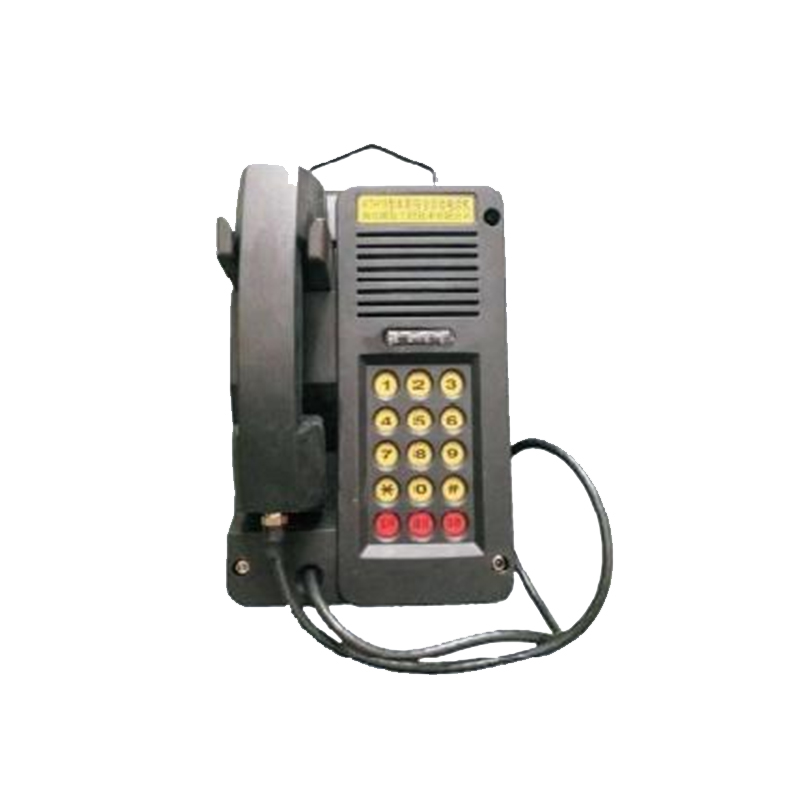 KTH18本質(zhì)安全自動電話機：工業(yè)通信領(lǐng)域的信賴之選